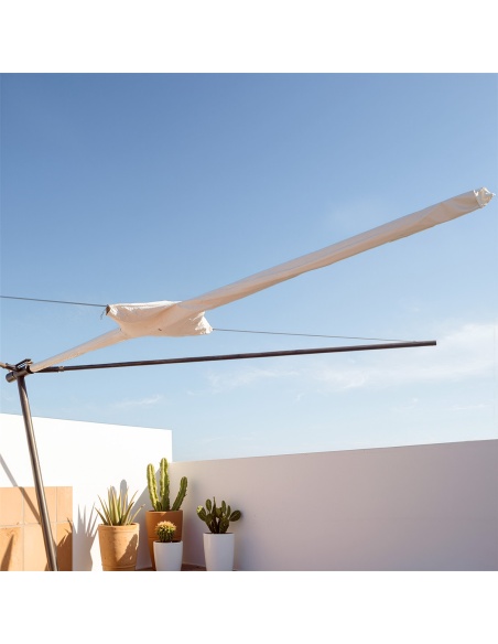 Beschermende winterhoes voor parasol Elicro