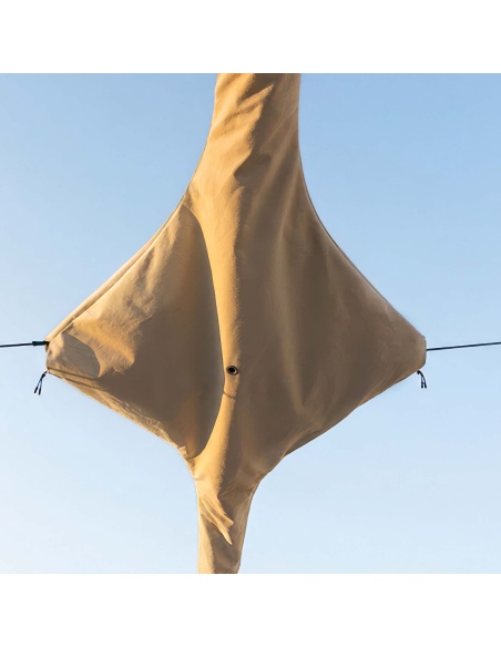 Beschermende winterhoes voor parasol Elicro