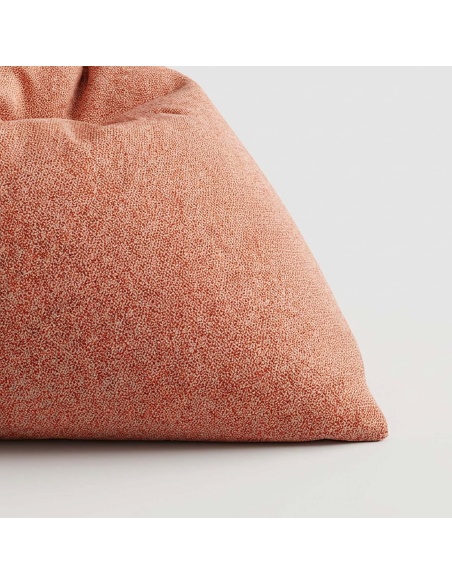 Thera Maxi: XL outdoor zitzak van bouclé, bestand tegen regen en UV