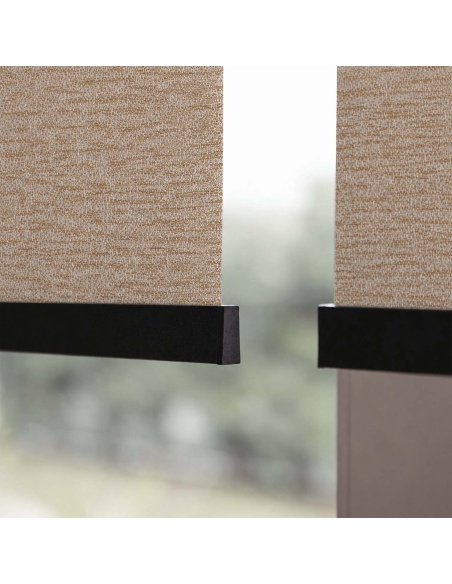 Verduisterend Rolgordijn op Maat, Kyma Blend Blackout
