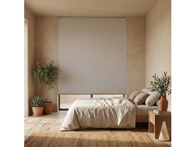 Blackout Rolgordijn voor Binnen, Recta Canvas Blackout