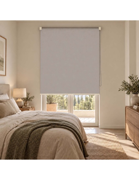 Blackout Rolgordijn voor Binnen, Recta Canvas Blackout
