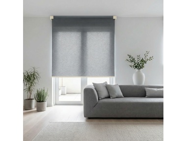 Lichtfilterend Rolgordijn op Maat, Kyma Horizon