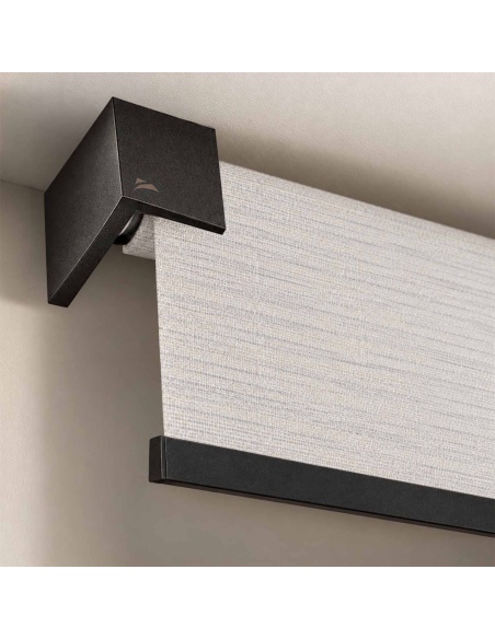 Lichtdoorlatend Rolgordijn voor Binnen, Recta Satin