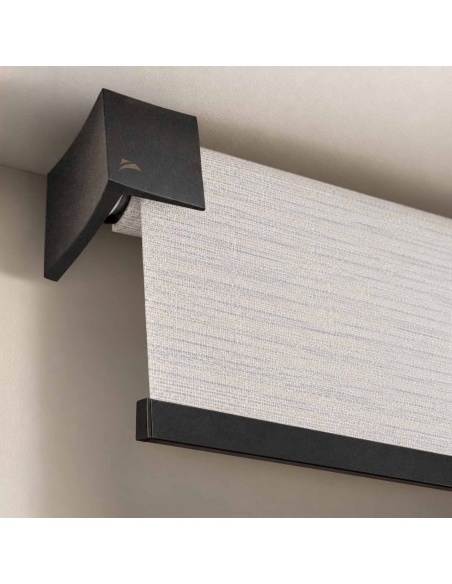 Lichtdoorlatend Rolgordijn op Maat, Kyma Satin