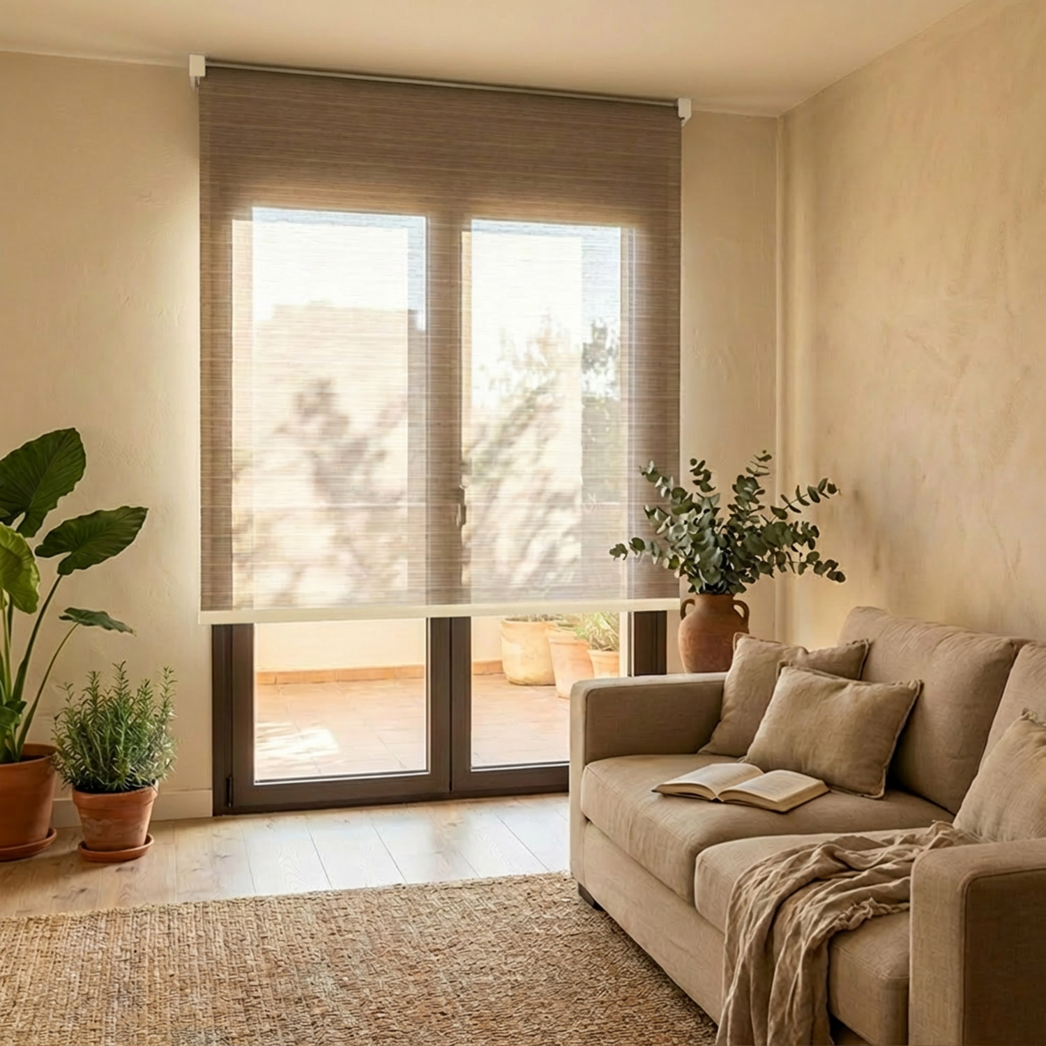 Brush Collection - Dune Taupe