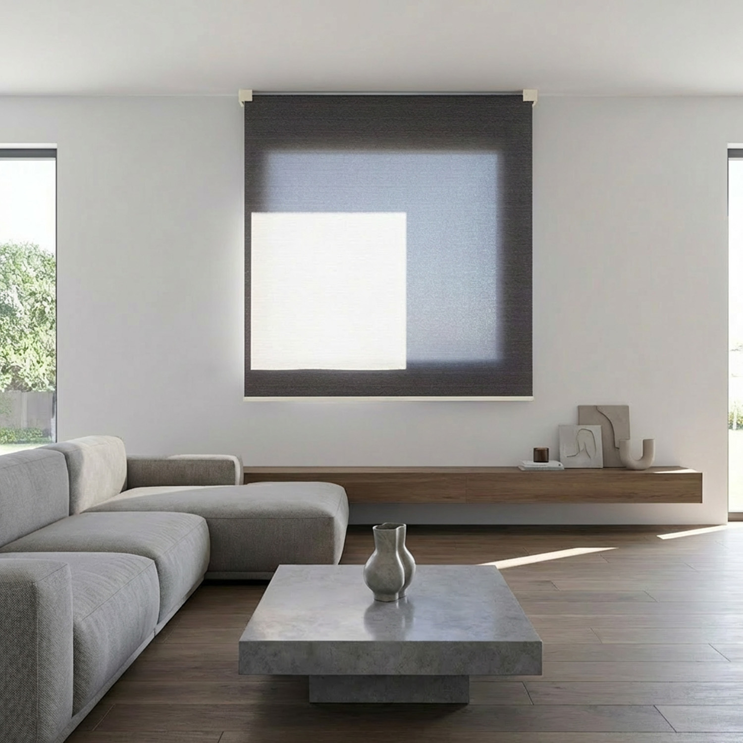 Earth Collection - Granite Grey