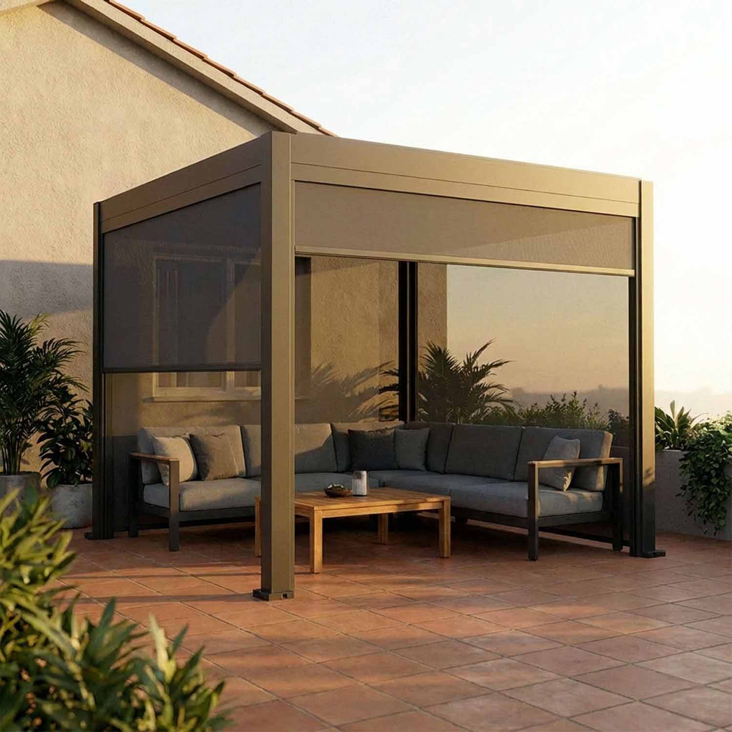 Thermische en akoestische barrière