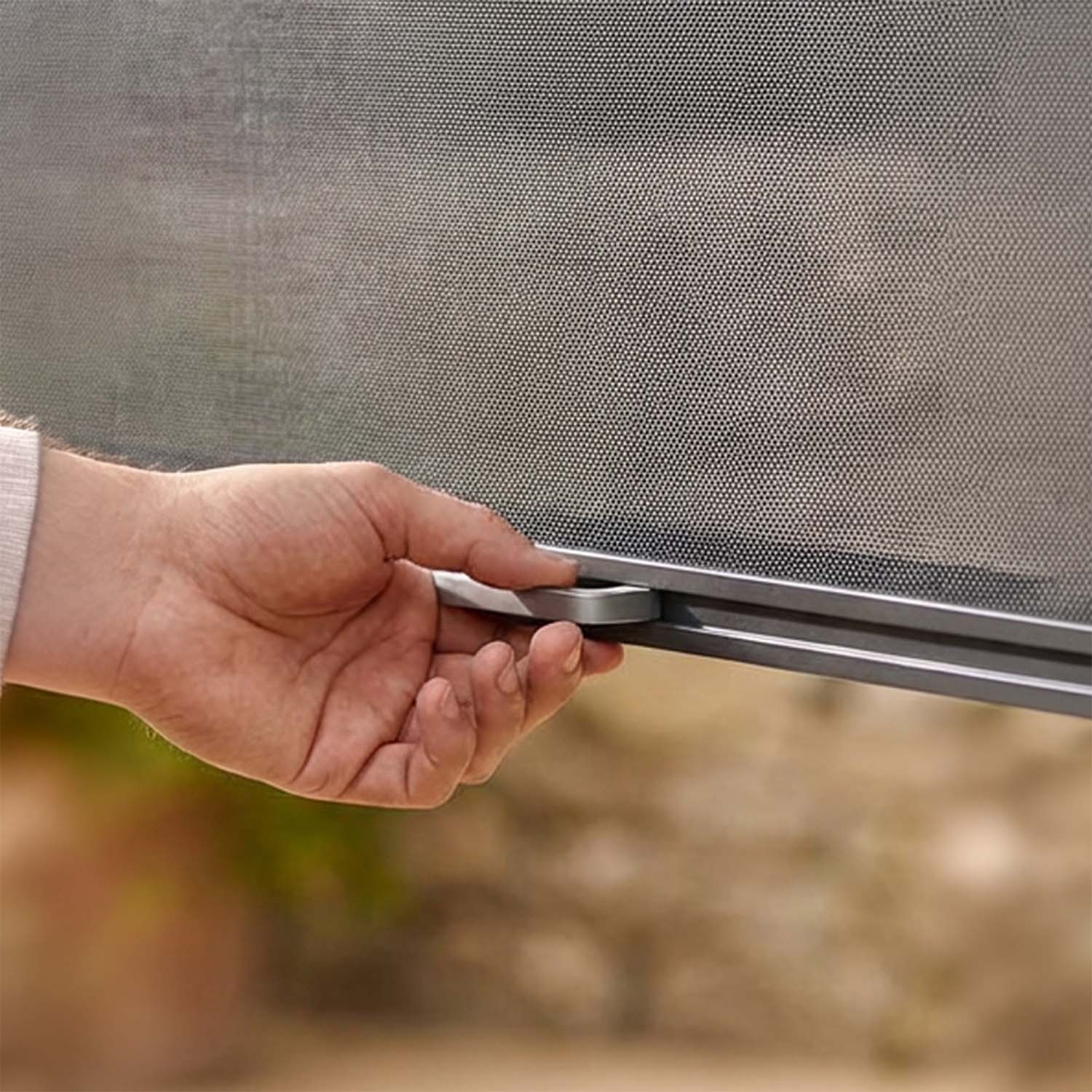 Eenvoudige handmatige bediening