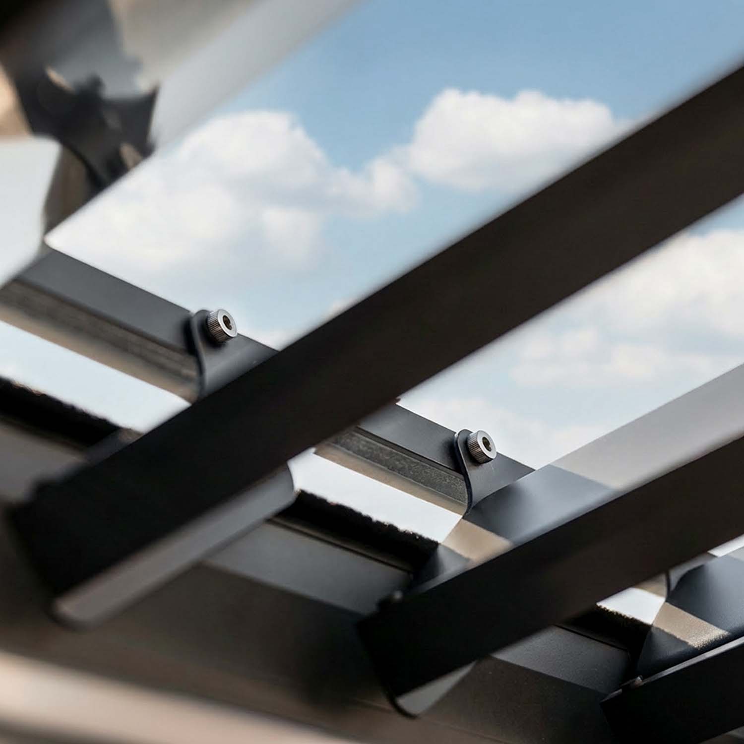 M8 bolt-lock bouten: raken nooit los