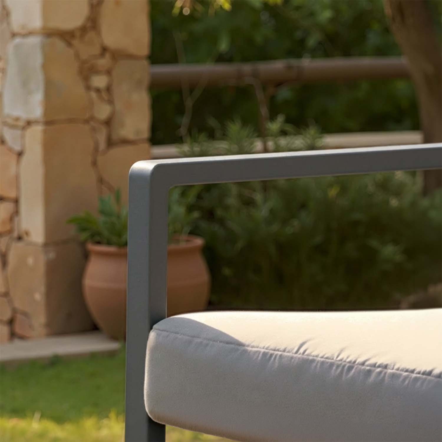 Poedergecoat aluminium