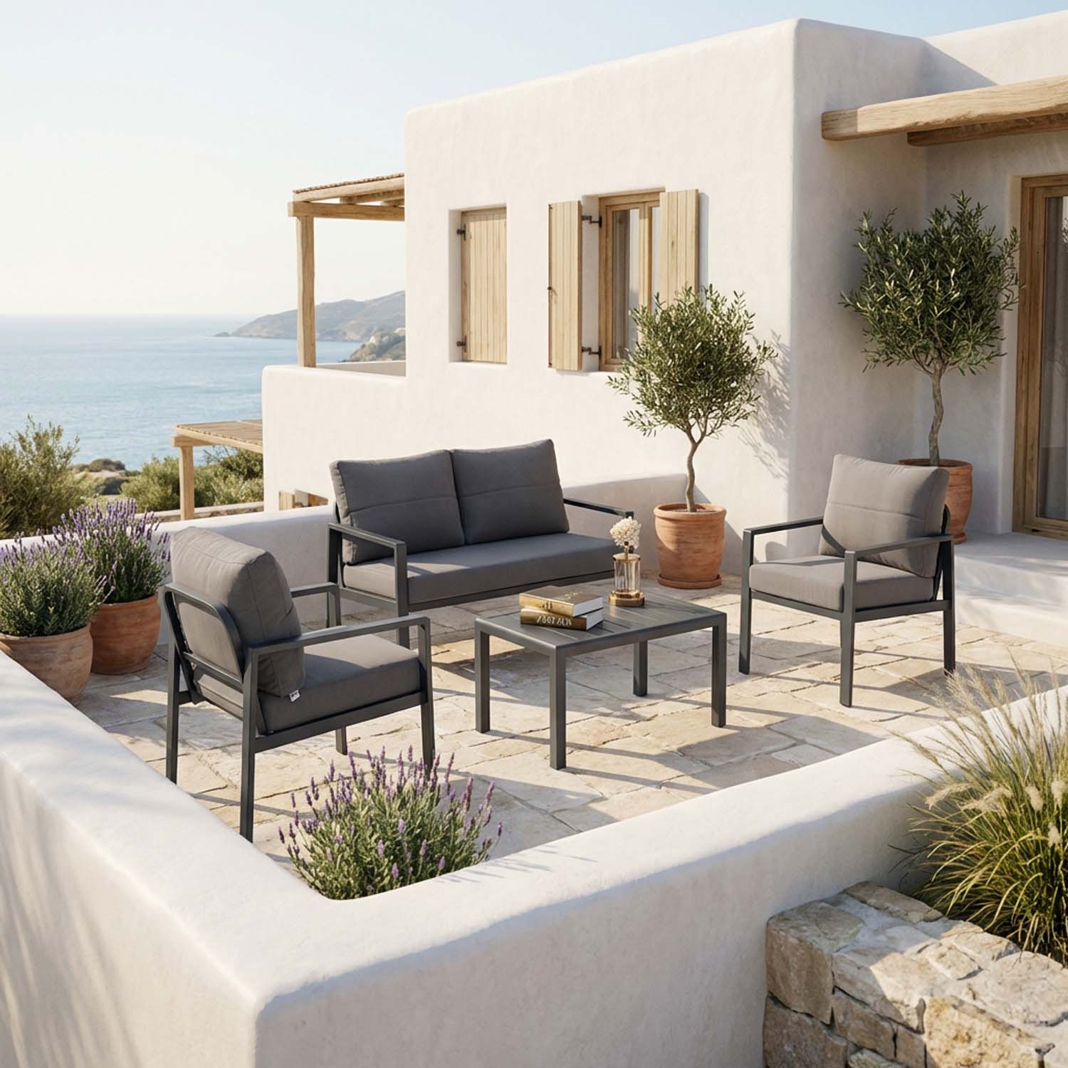 Flat-pack: overal te verzenden