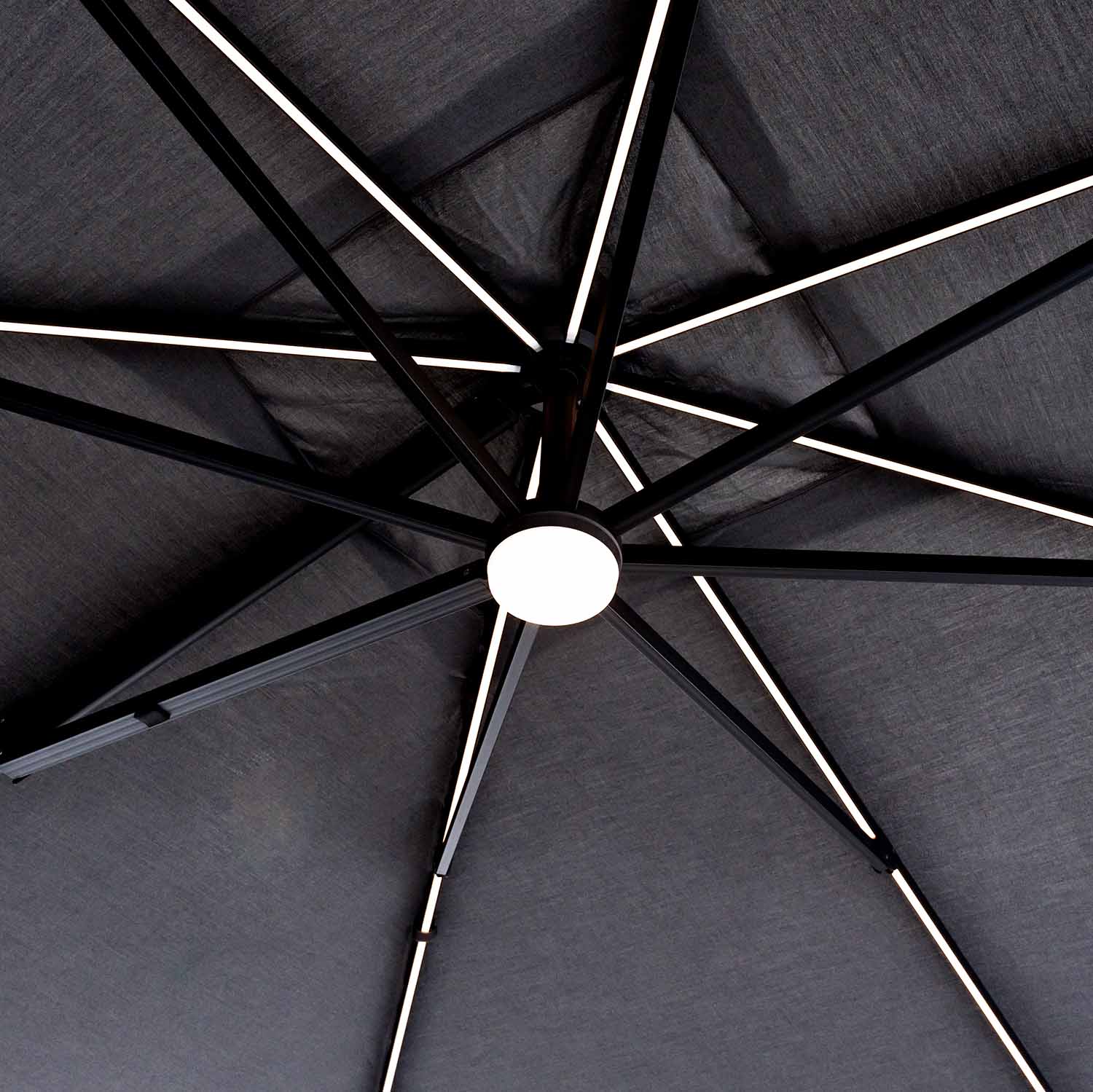 Zonne-LED's en Magnetic Light