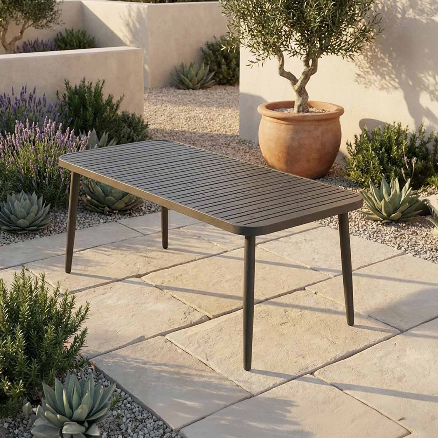 Alluminio resistente all'outdoor
