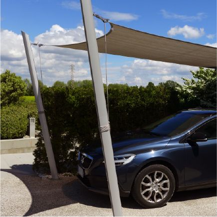 multi-parking prestige optie gratis kit