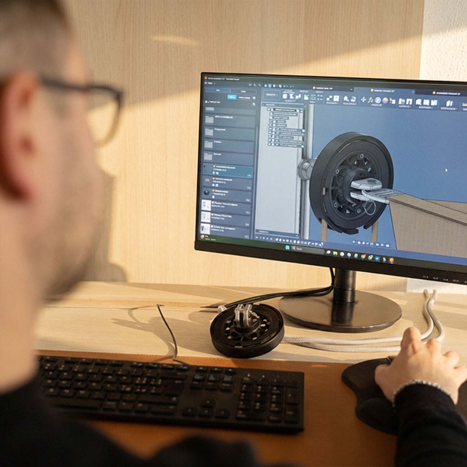 Twee jaar testen bij R&D Maanta