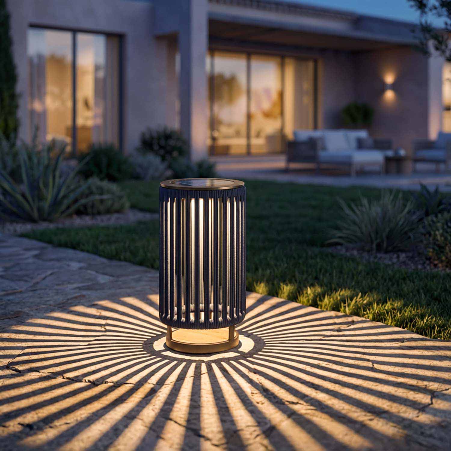 Geïntegreerde schemersensor