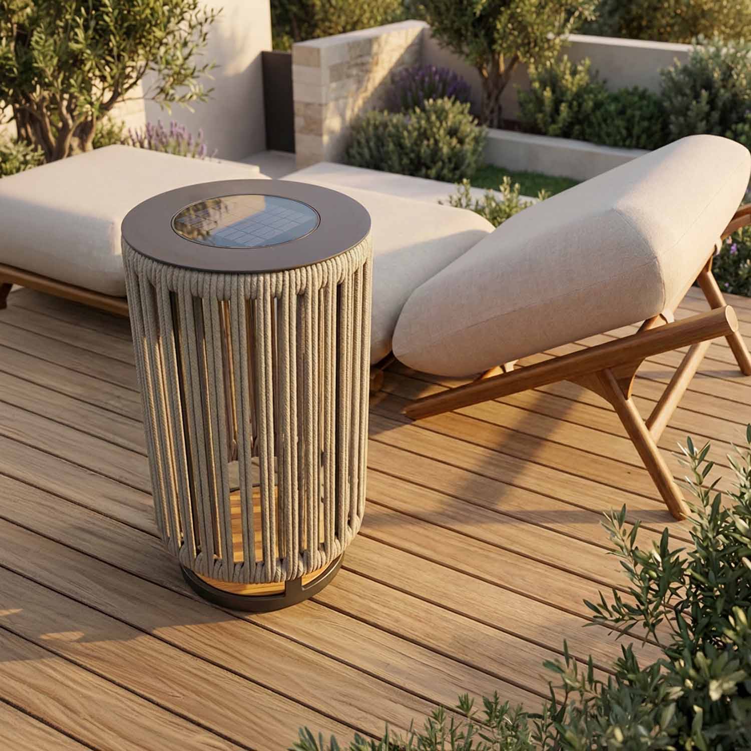 Zelfde batterij, elke maat