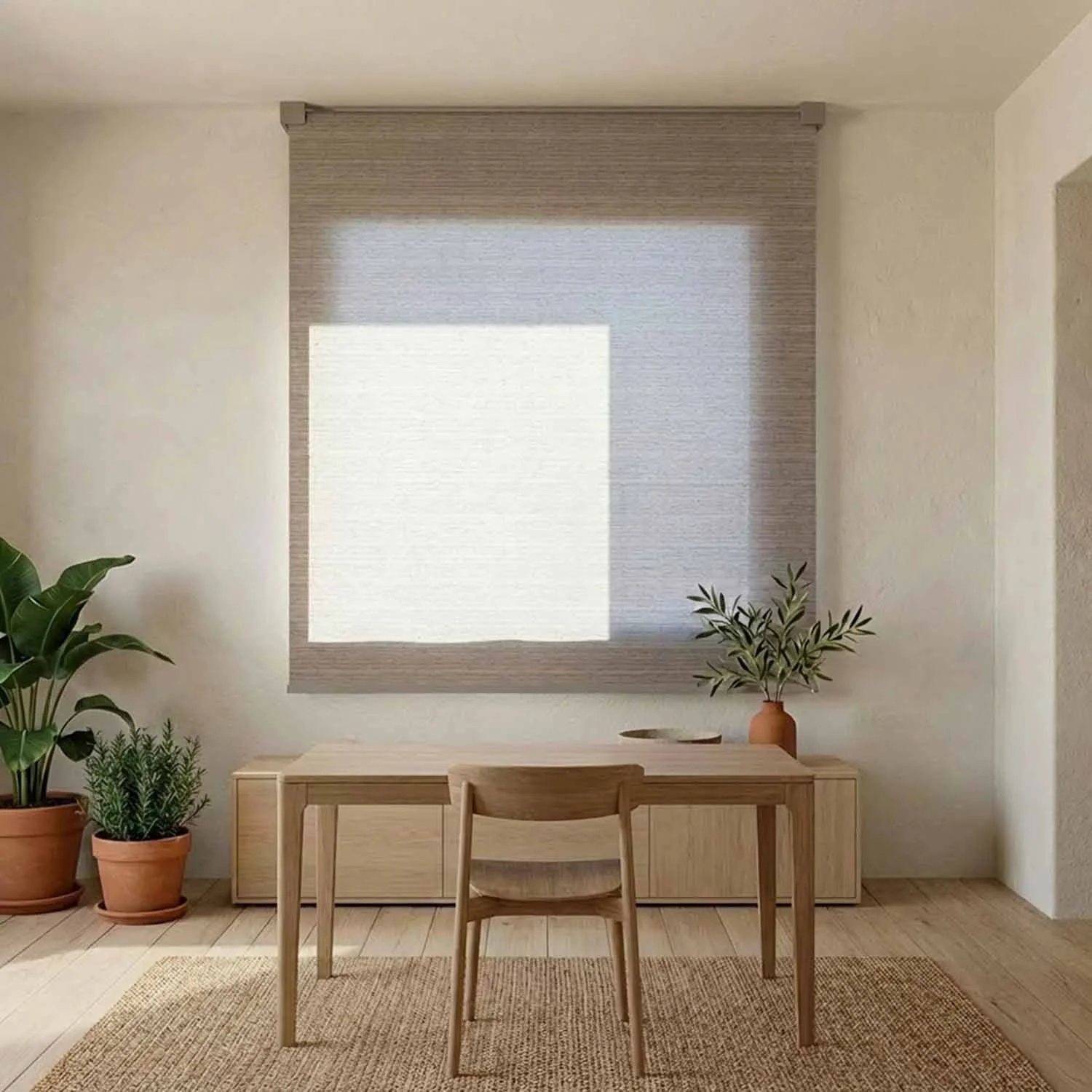 Earth Collection Mineral Beige – profiel Natural Taupe