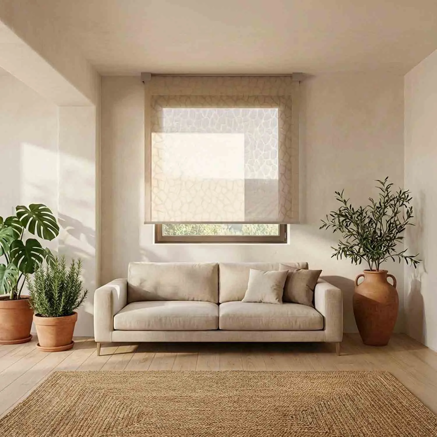 Diamond Collection Mineral Beige – profiel Natural Taupe