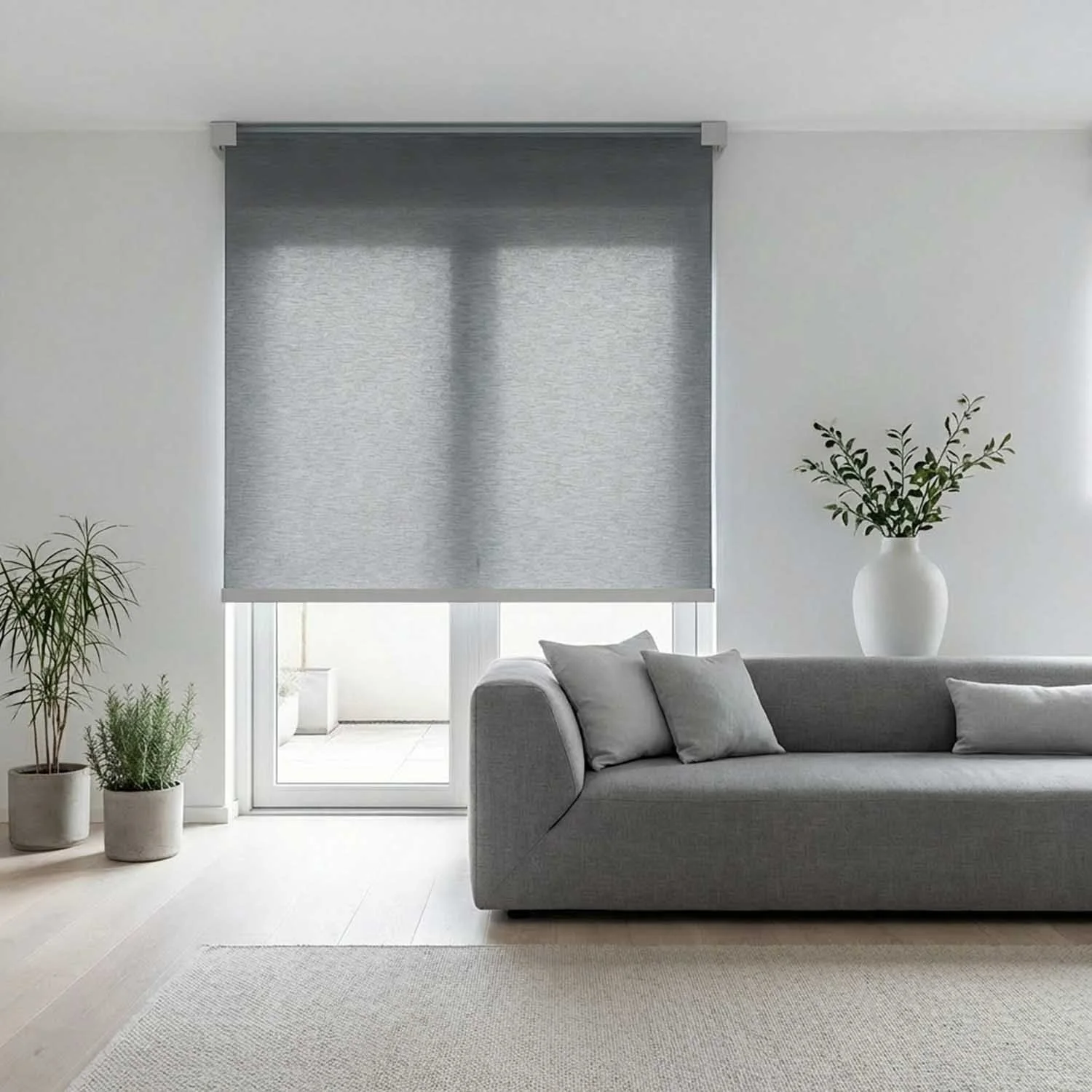 Horizon Collection Granite Grey – profiel Grey