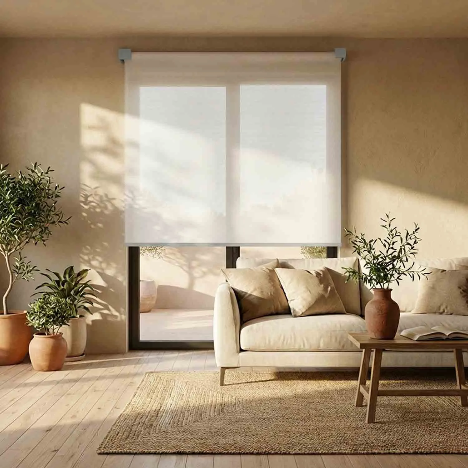 Satin Collection Silver Grey – profiel Grey