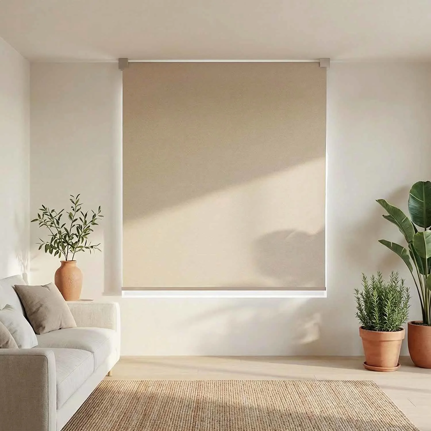 Blend Blackout Desert Beige – profiel Natural Taupe