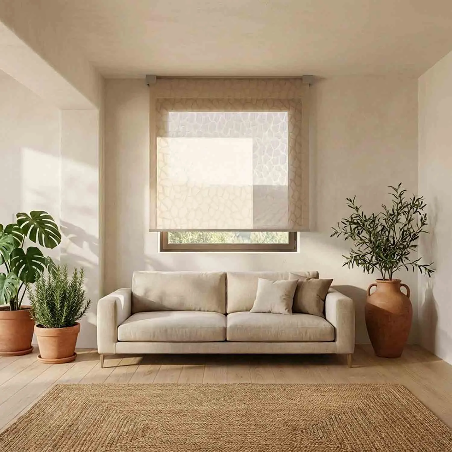Diamond Collection Mineral Beige – profiel Natural Taupe