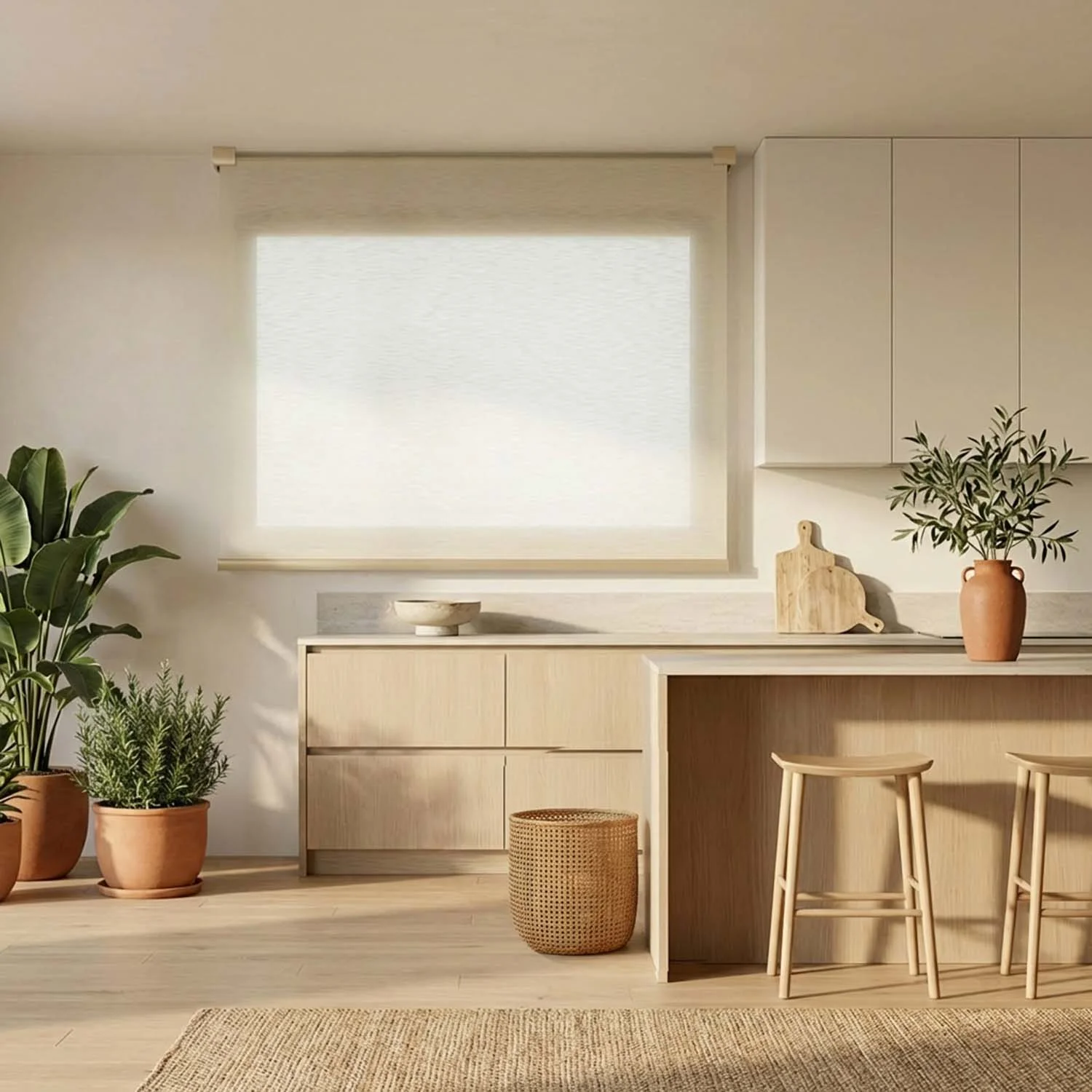 Stof Horizon Collection Maanta