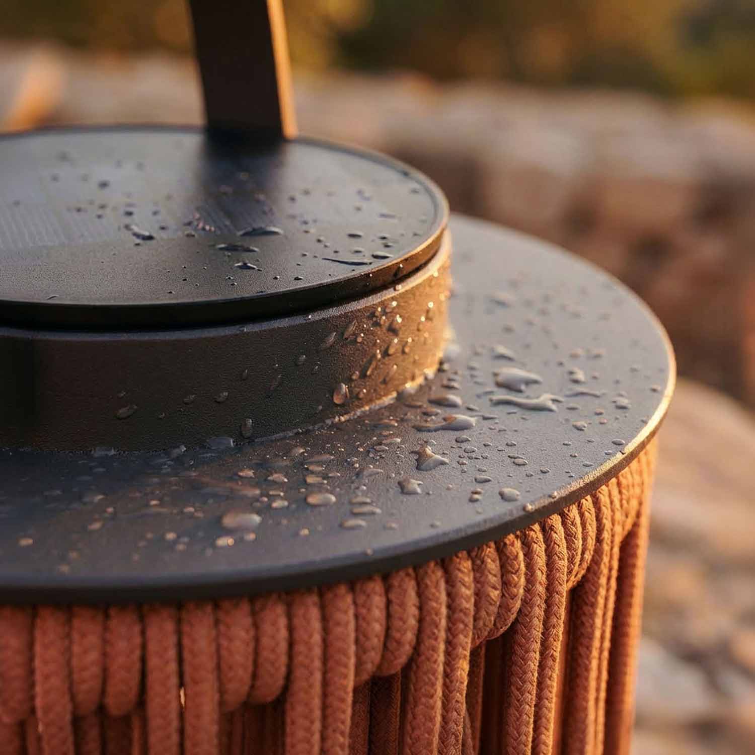 IP65 - Volledige bescherming