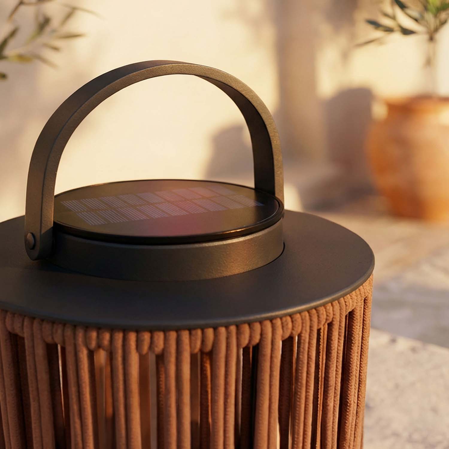 Zonne-energie + batterij