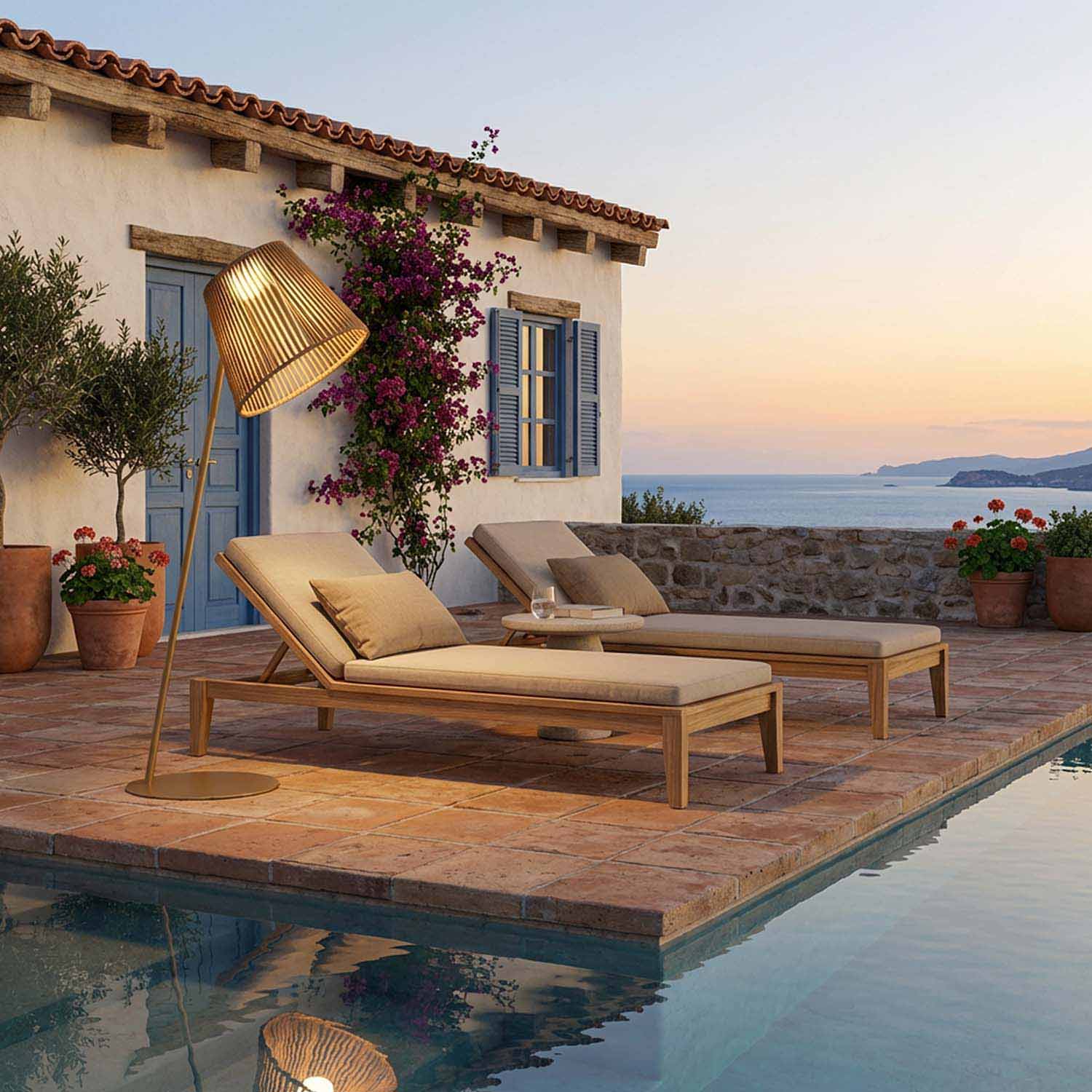 5 kleuren uit het Maanta-palet