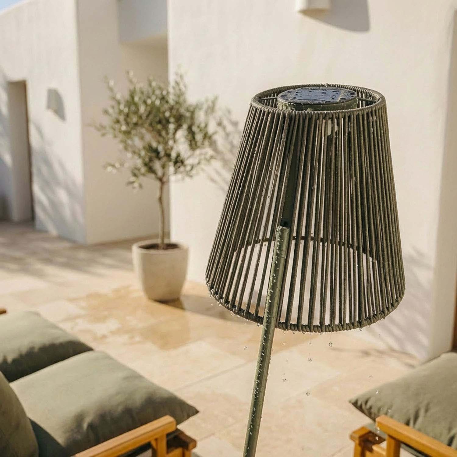 Waterdichte bescherming IP65: blijft altijd buiten