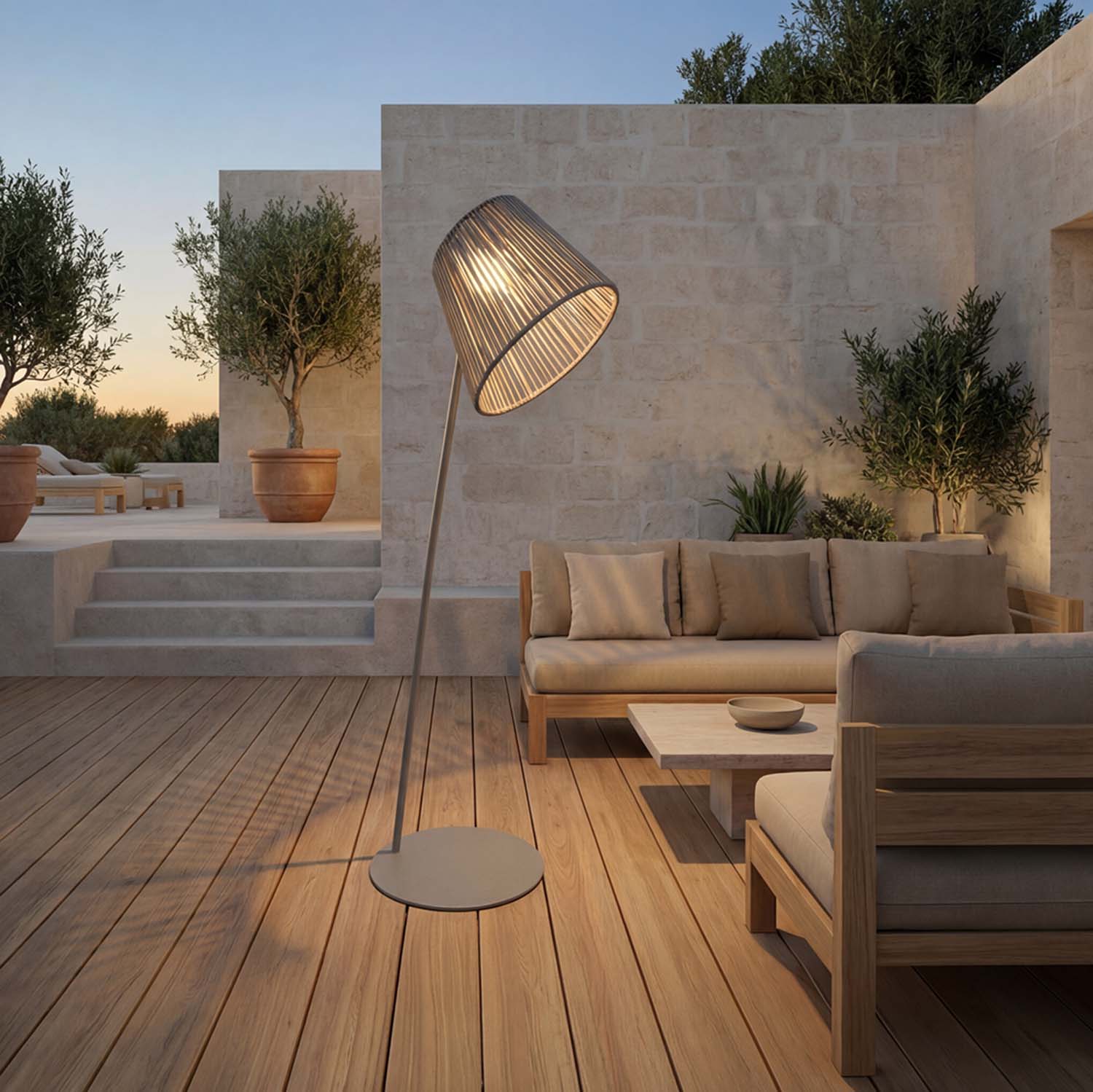 Automatische schemersensor