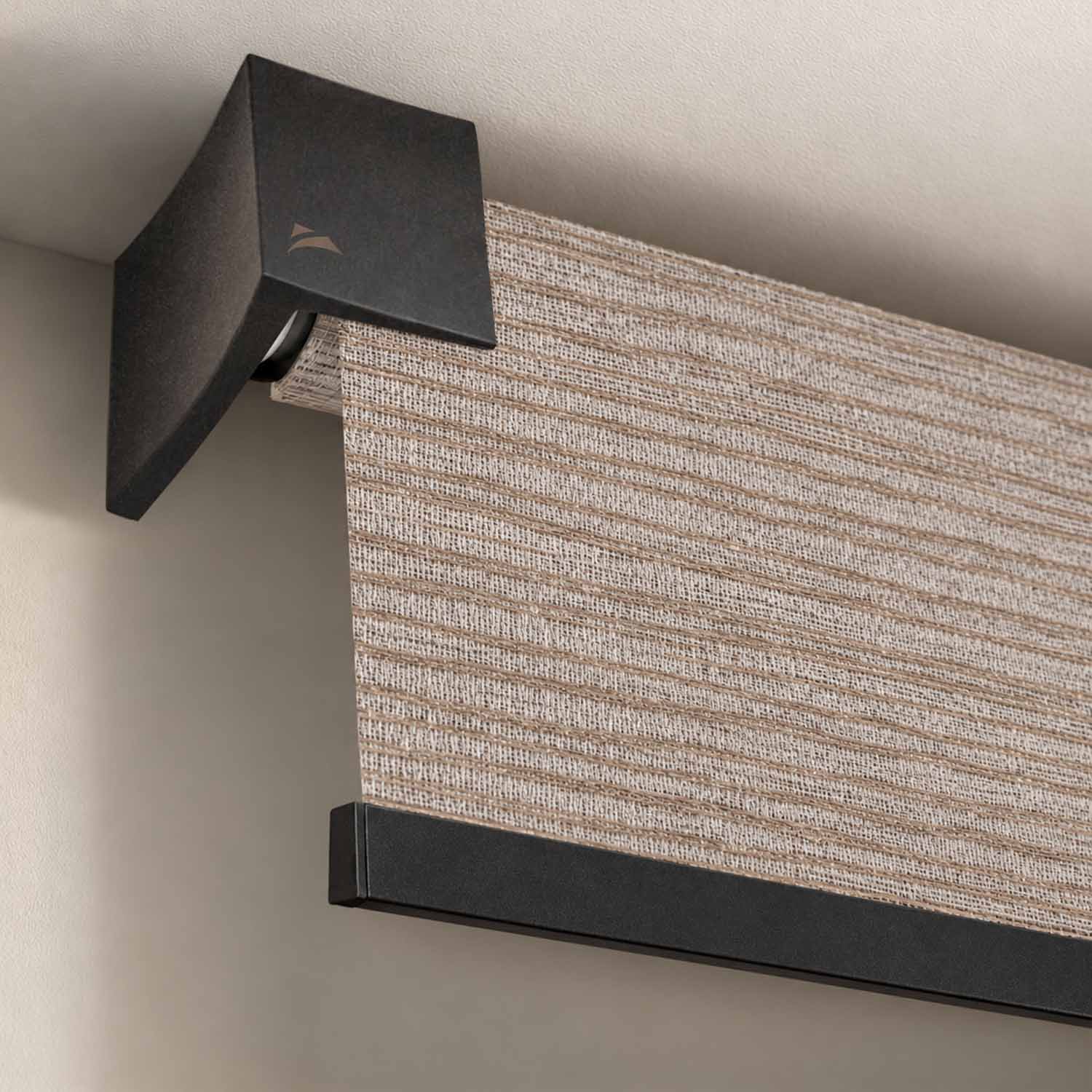 Tens-Flow houdt het doek strak