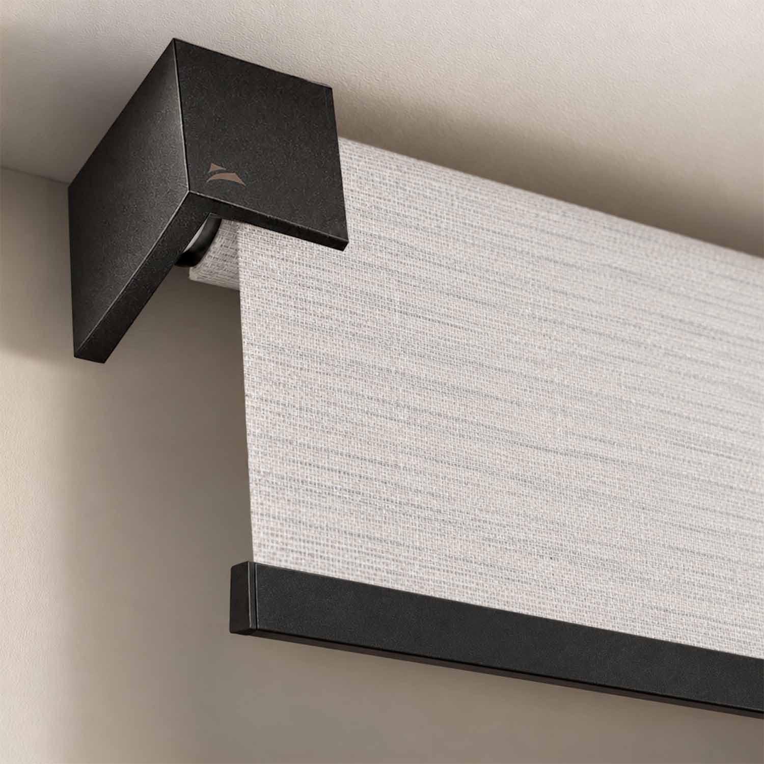 Tens-Flow houdt het doek strak