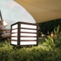 Solar QUB - De buitenlamp met geïntegreerd zonnepaneel