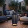Marinea - De draagbare solar buitenlamp