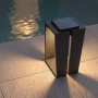 Solar ISOSS - De buitenlamp met geïntegreerd zonnepaneel