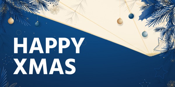 HAPPY MAANTA XMAS: gratis verzending tot 6 januari